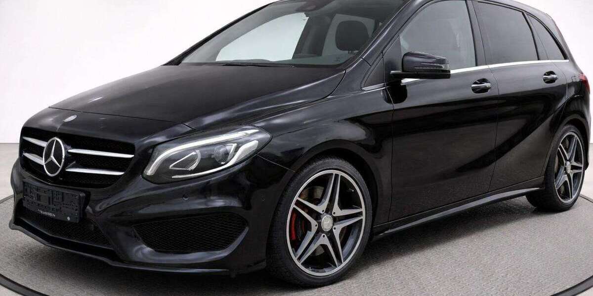 Mercedes-Benz B 220 307.000 km 12.999 &euro; Vierkirchen bei München 85256