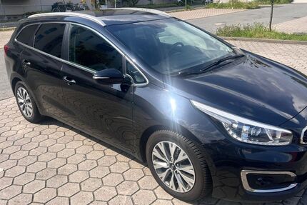 Kia ceed / Ceed 125.000 km 9.300 € Hamburg 21035