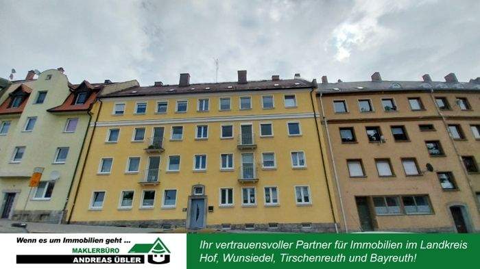 Gemütliche 2-Zimmer-Wohnung im Erdgeschoss 2 zimmer