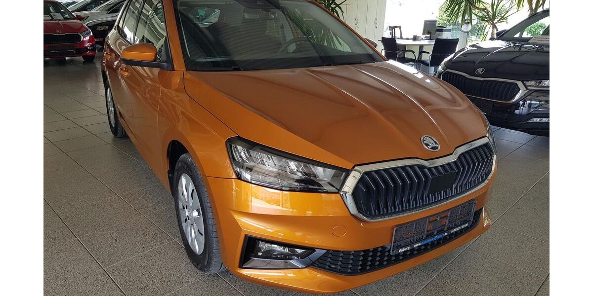 Skoda Fabia 14.115 km 17.950 &euro; Velburg 92355