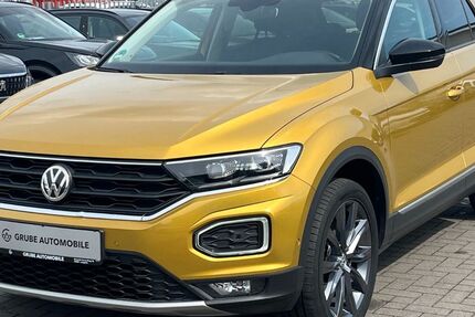 VW T-Roc 125.800 km 17.990 &euro; Lengede 38268