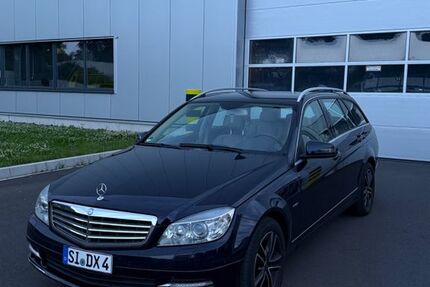 Mercedes-Benz C 250 162.000 km 10.500 &euro; Kreuztal 57223