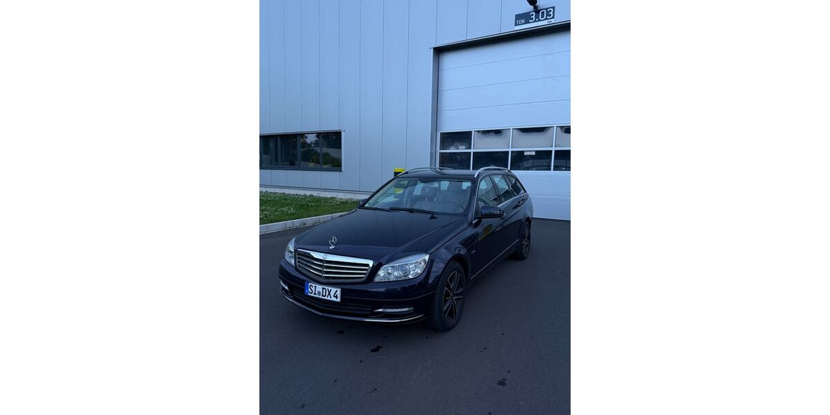 Mercedes-Benz C 250 162.000 km 10.500 &euro; Kreuztal 57223