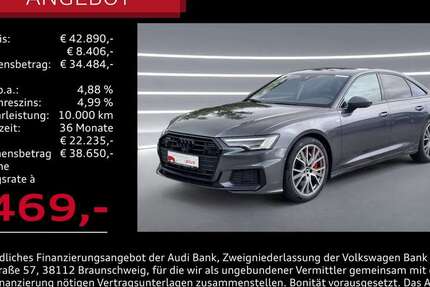 Audi A6 67.812 km 42.890 € Ingolstadt 85057