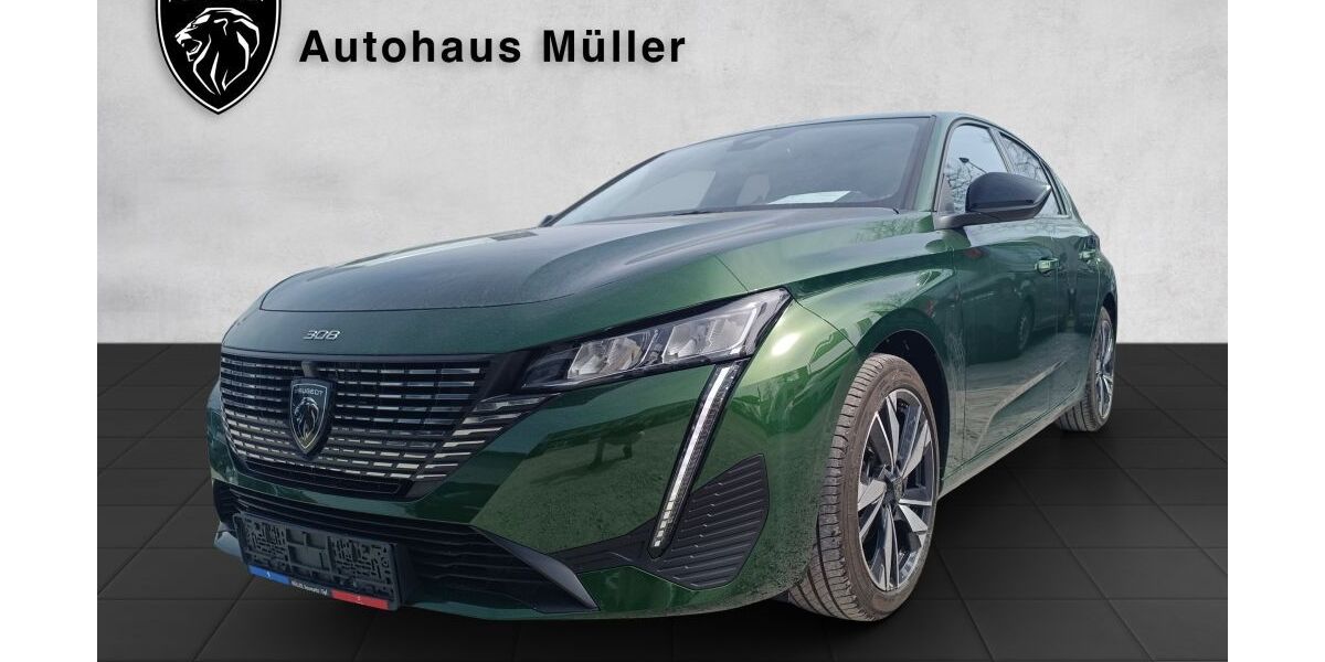 Peugeot 308 20.339 km 21.900 &euro; Neumarkt 92318