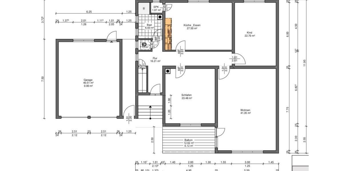 Einfamilienhaus Gernsheim - 5 Zimmer, 145 m&sup2;, 495.000&euro; | Angebot:25118114