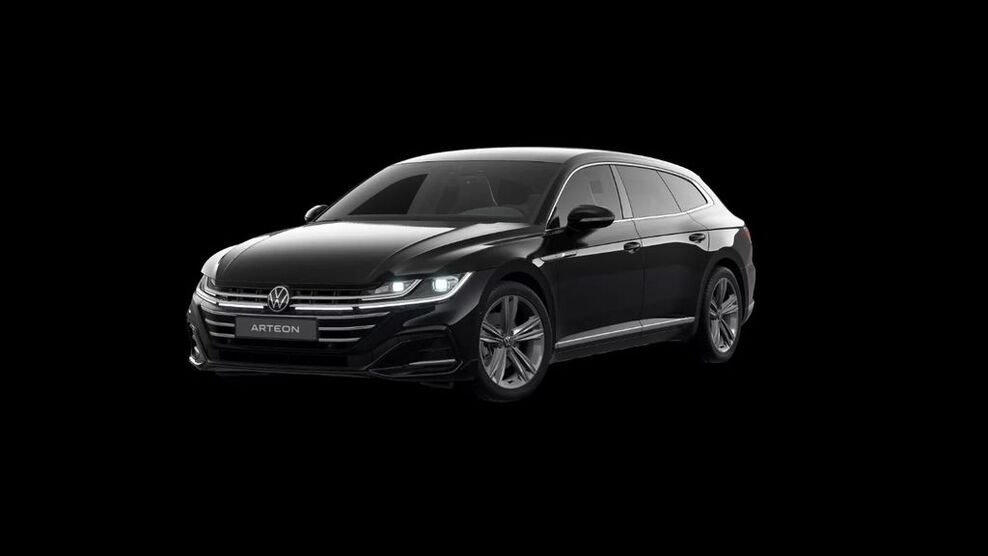 VW Arteon 3.509 km 52.910 € Walldorf 69190