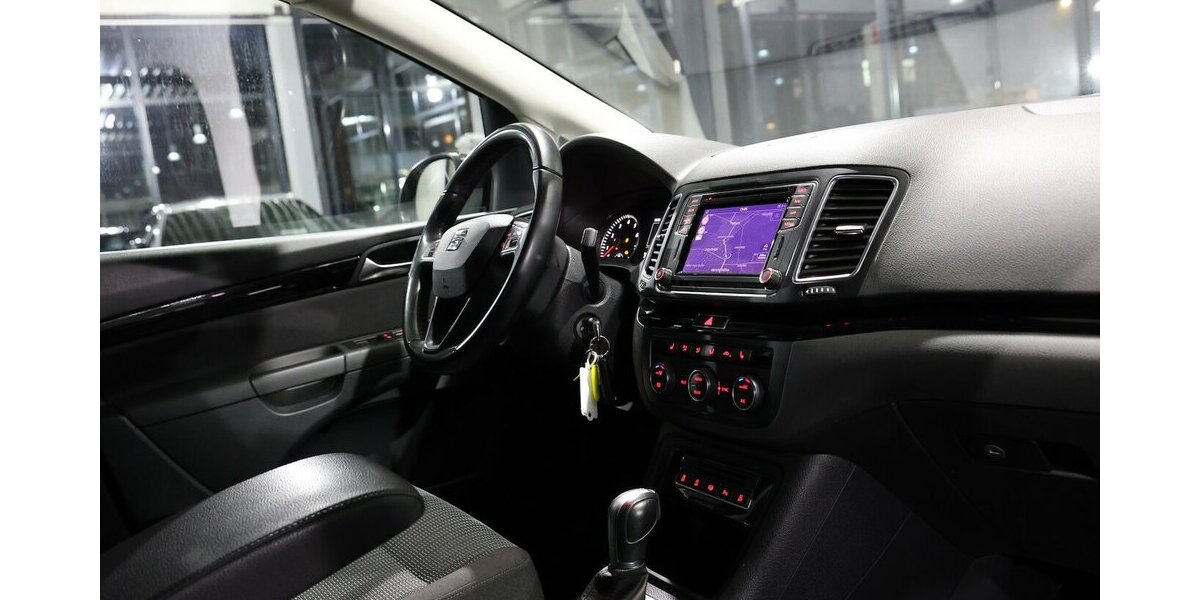 Seat Alhambra 1.4 TSI DSG STYLE BUSINESS / 7-SITZER / 75.000 km 26.444 &euro; Hamm 59077