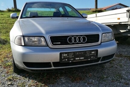 Audi Quattro 270.727 km 1.500 € Halblech 87642