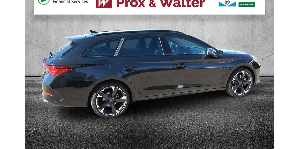 Cupra Leon Sportstourer e-HYBRID 6-DSG NAVI+LED+KAMERA 14.722 km 28.900 &euro; Hagenow 19230