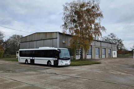 Gewerbeobjekt Wittenberg Lutherstadt - 3&euro; | Angebot:23588007