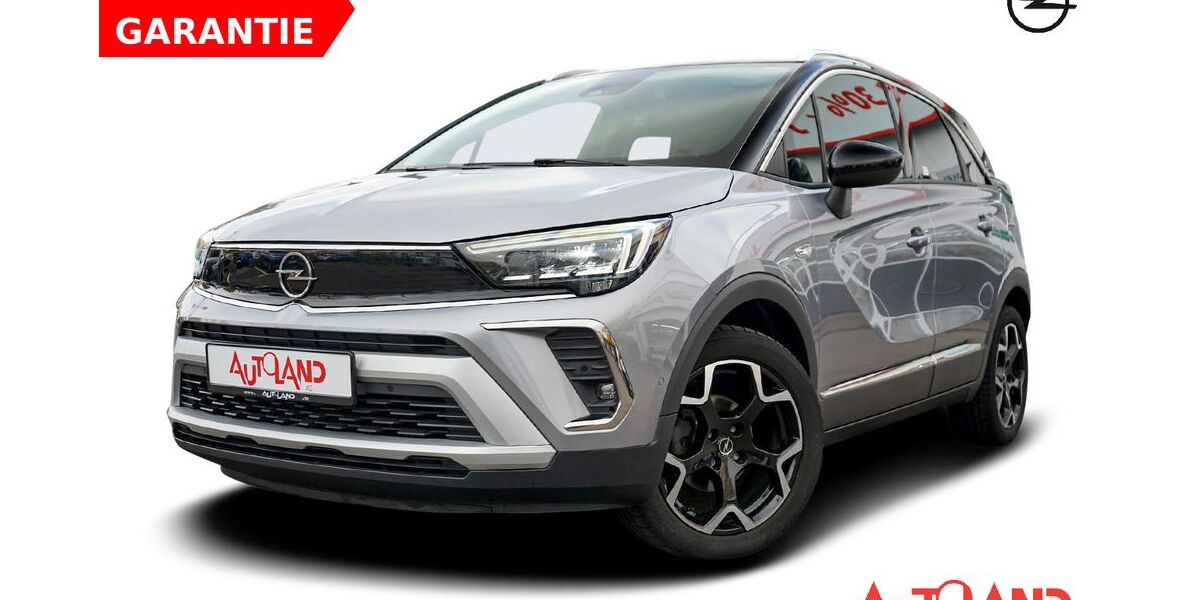 Opel Crossland (X) 77.955 km 16.990 &euro; Kassel 34123