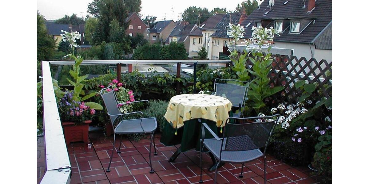 Dachgeschoßwohnung Hürth - 2 Zimmer, 50 m&sup2;, 475&euro; | Angebot:24961844