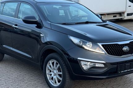 Kia Sportage 121.780 km 9.450 &euro; Bornheim 53332