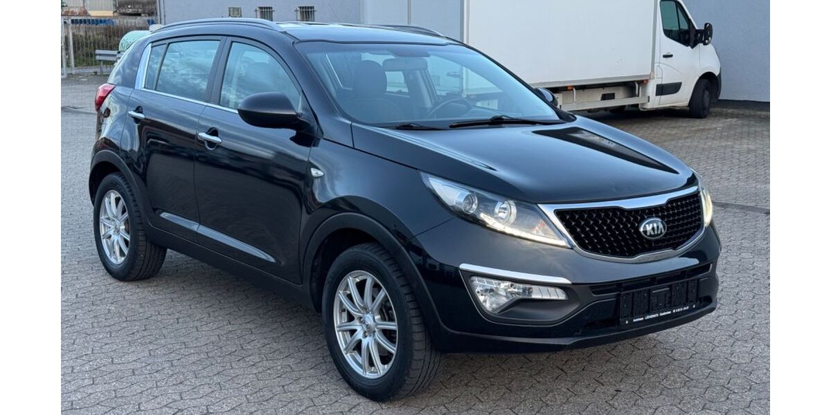 Kia Sportage 121.780 km 9.450 &euro; Bornheim 53332