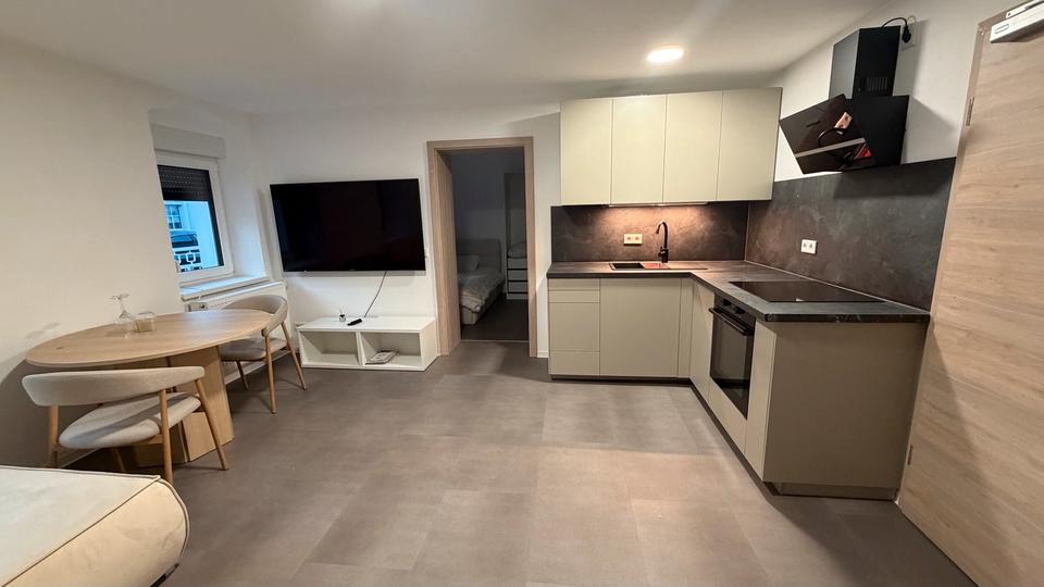 Erdgeschoßwohnung Regensburg Konradsiedlung - 2 Zimmer, 35 m&sup2;, 950&euro; | Angebot:25922026