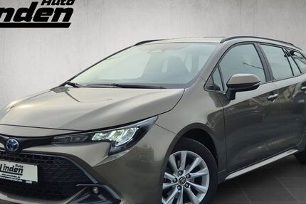 Toyota Corolla 38.596 km 23.470 € Erftstadt 50374