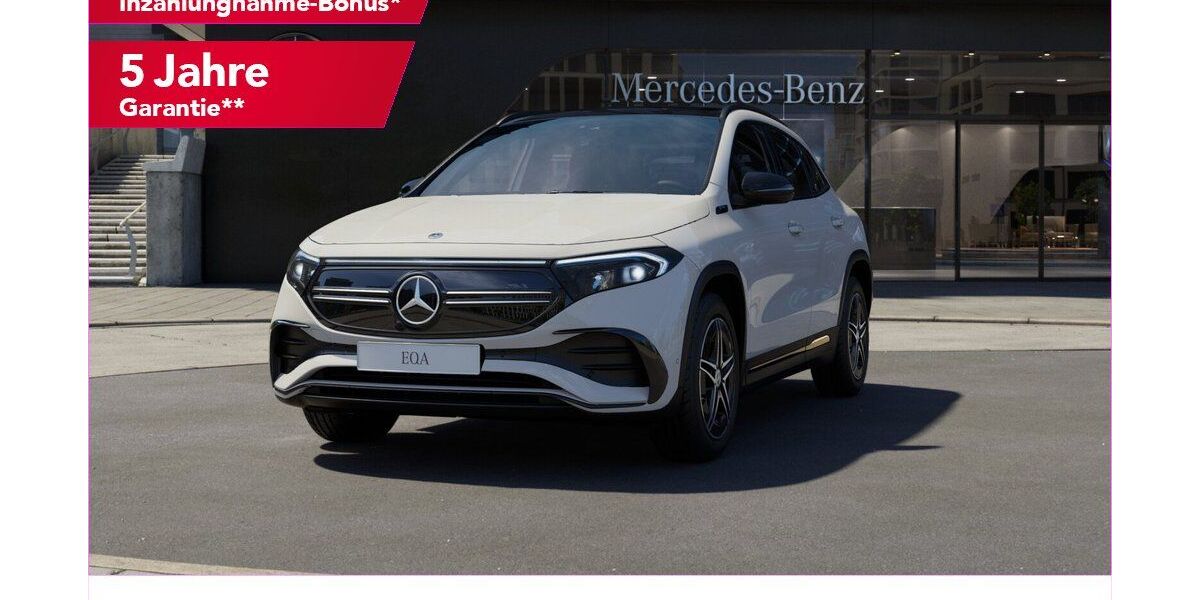 Mercedes-Benz EQA 31.509 km 34.990 &euro; Rheine 48429