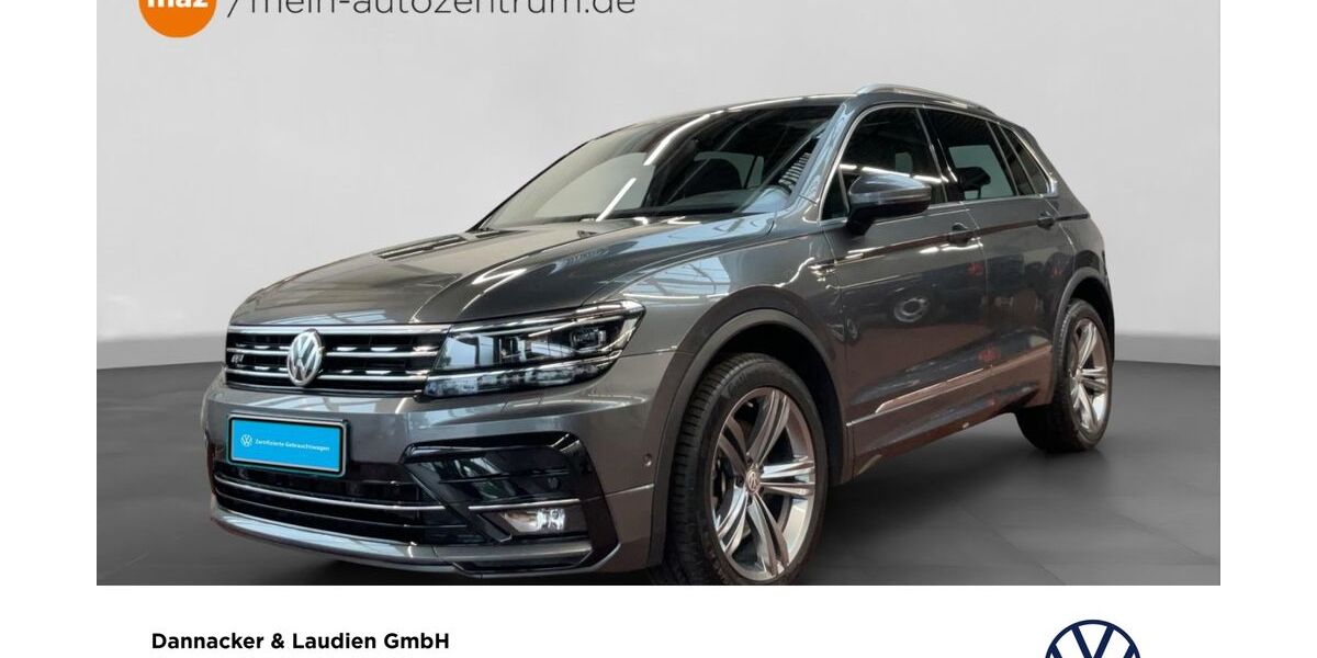 VW Tiguan 133.023 km 22.960 &euro; Lüneburg 21337