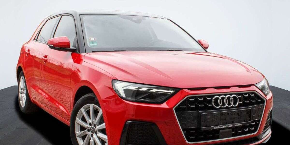 Audi A1 44.891 km 18.990 &euro; Lohfelden 34253