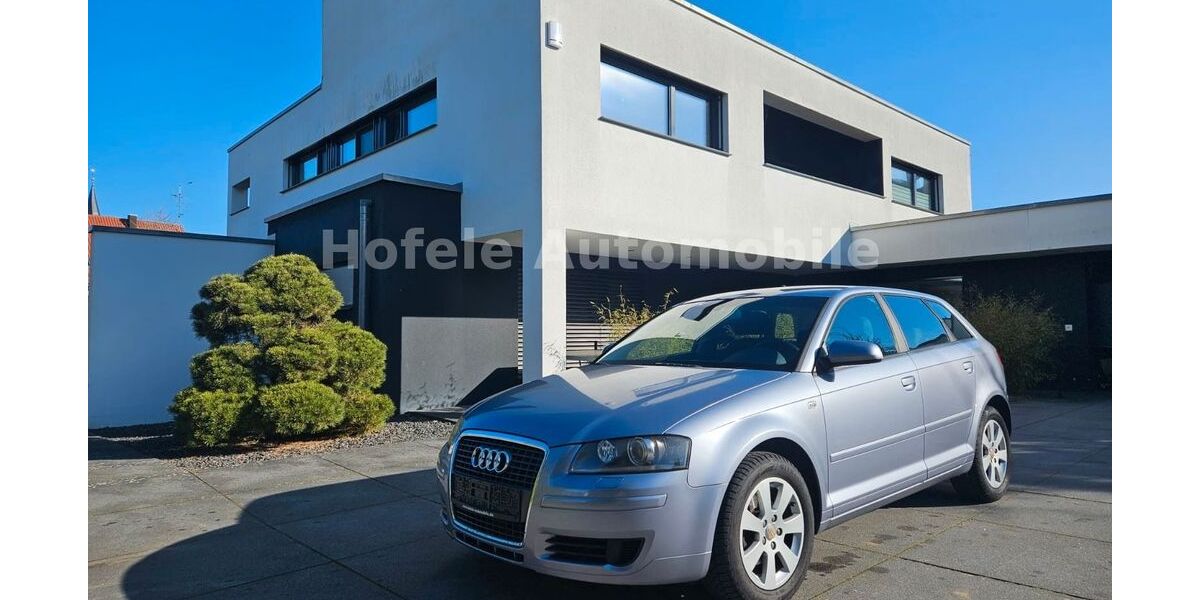 Audi A3 61.068 km 6.450 &euro; Heiningen 73092