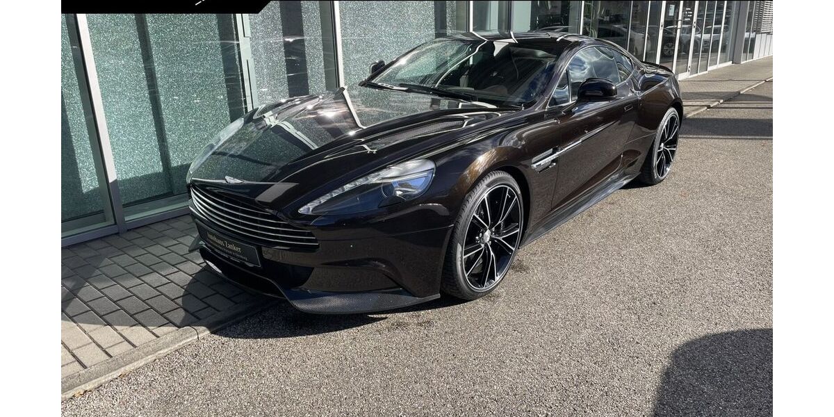 Aston Martin Vanquish 45.150 km 139.000 &euro; Günzburg 89312
