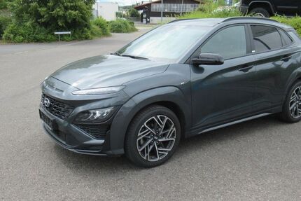 Hyundai KONA 50.000 km 16.300 &euro; Tauberbischofsheim 97941