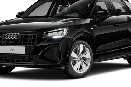 Audi Q2 53.054 km 26.880 &euro; Großwallstadt 63868