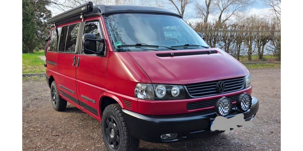 VW T4 Multivan 275.862 km 19.500 &euro; Weisenheim am Sand 67256