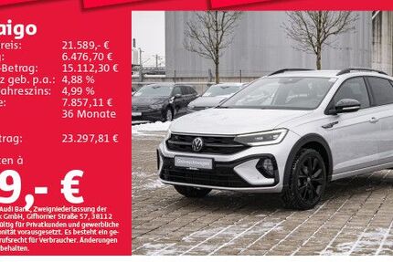 VW Taigo 35.632 km 21.244 &euro; München 80935