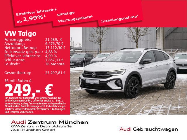 VW Taigo 35.632 km 21.589 &euro; München 80935