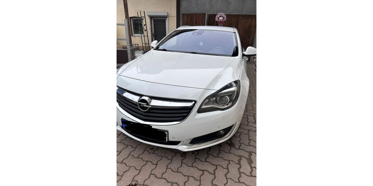 Opel Insignia 170.178 km 7.799 &euro; Flomborn 55234