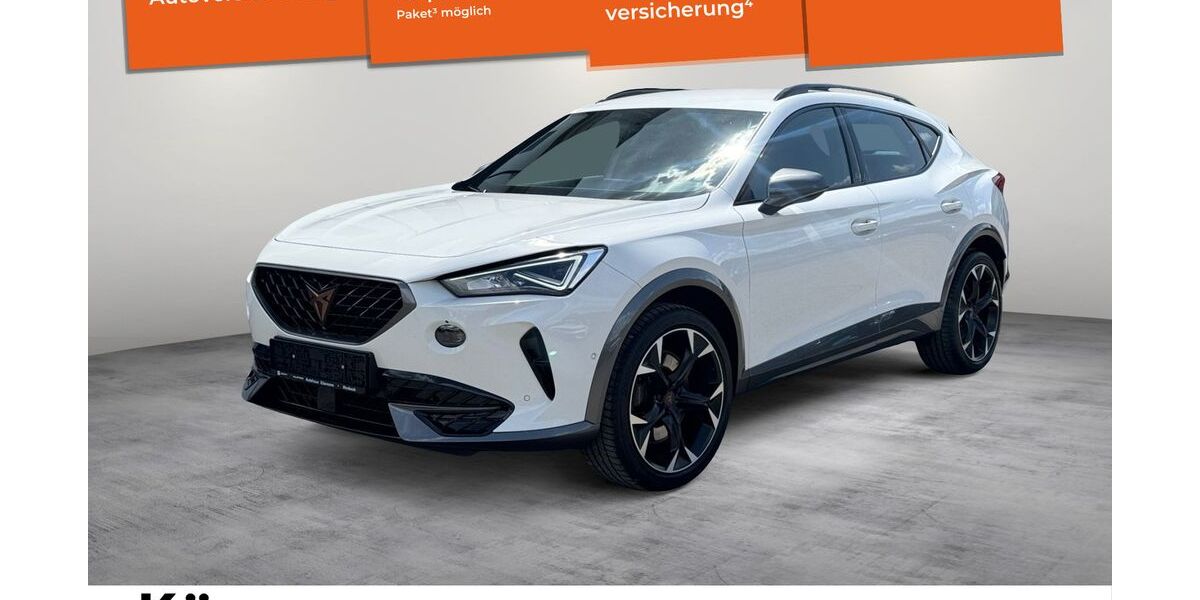 Cupra Formentor 31.567 km 28.360 &euro; Mosbach 74821