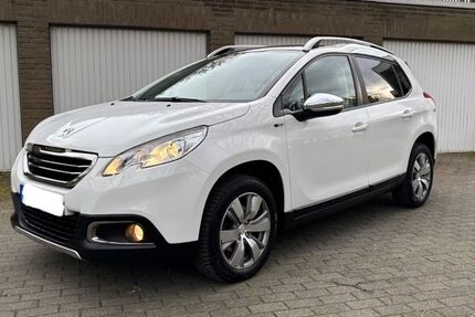 Peugeot 2008 95.000 km 6.890 &euro; Krefeld 47803