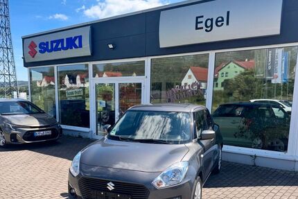 Suzuki Swift 56.553 km 11.990 &euro; Sondershausen 99706