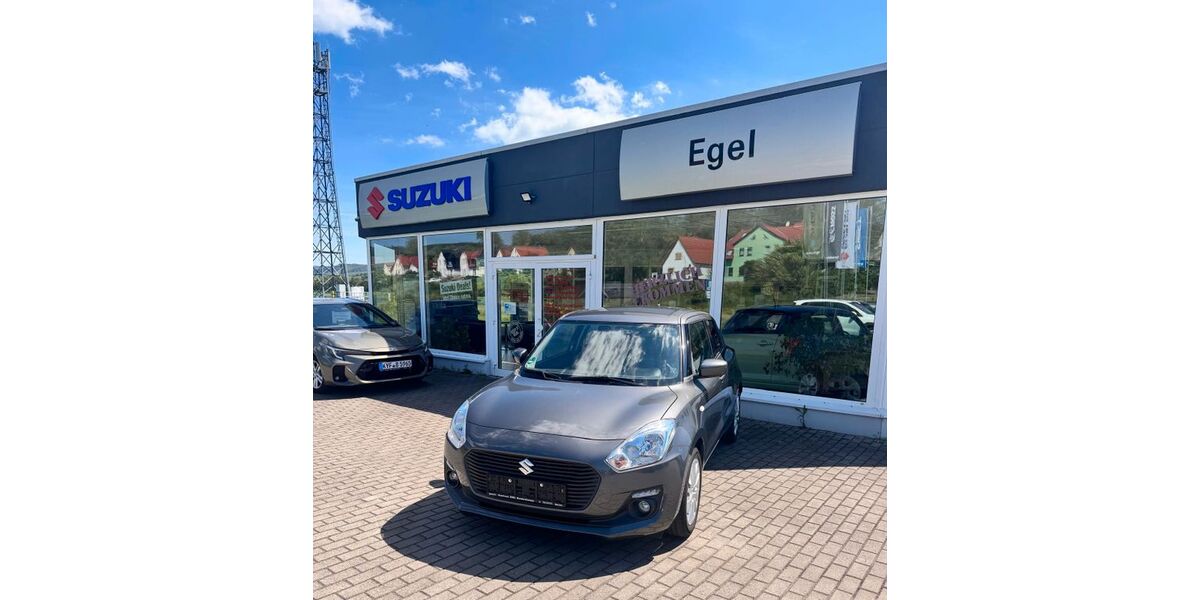 Suzuki Swift 56.553 km 11.990 &euro; Sondershausen 99706
