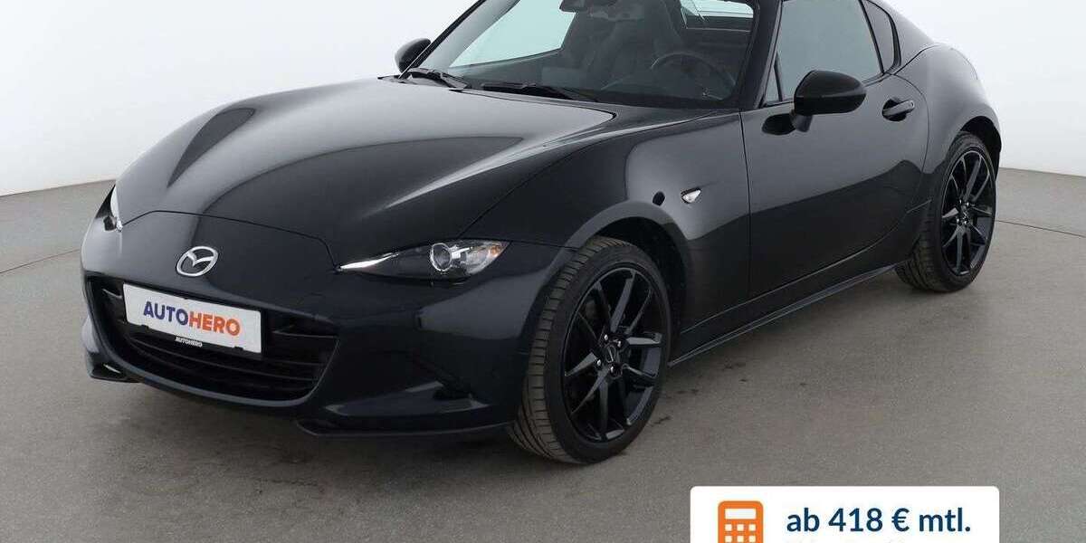 Mazda MX-5 44.701 km 30.370 &euro; Hamburg 22529