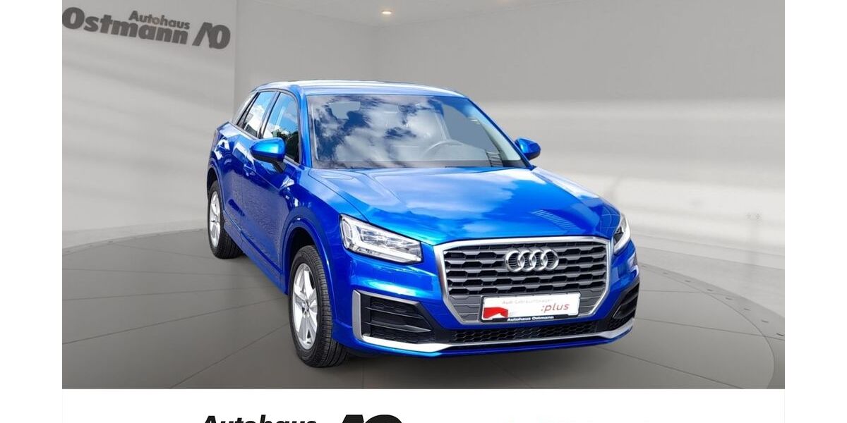 Audi Q2 3.644 km 45.000 &euro; Wolfhagen 34466
