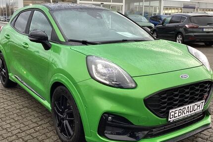 Ford Puma 28.150 km 23.095 &euro; Delitzsch 04509