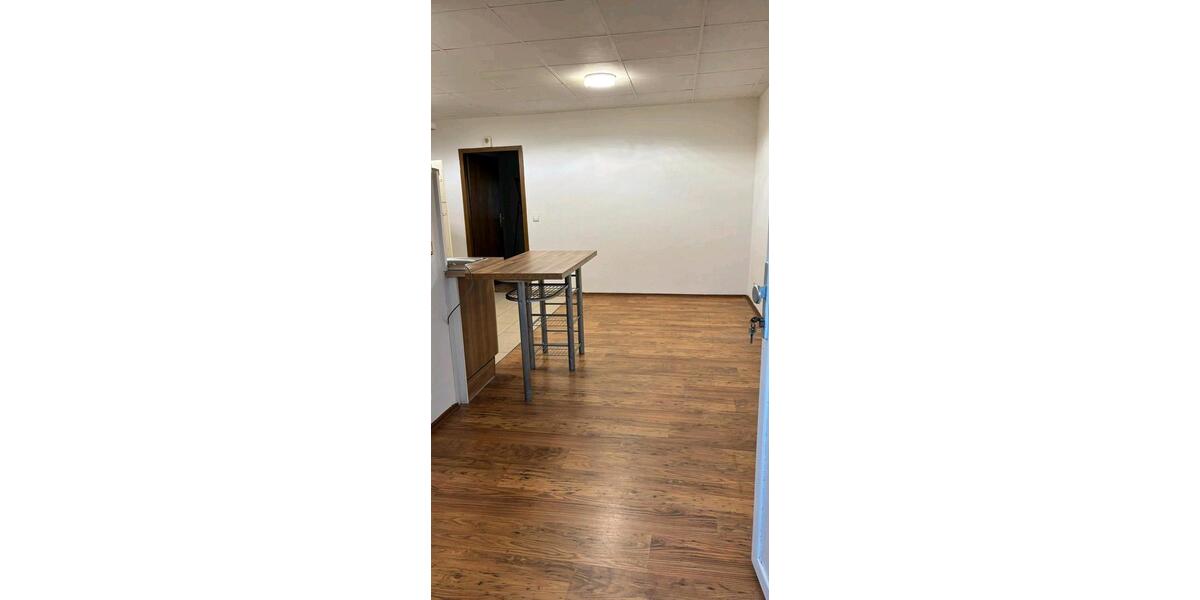 Einliegerwohnung mit seperatem Eingang in 63579 Freigericht 1 zimmer