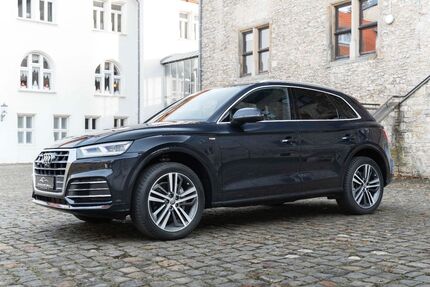 Audi Q5 66.934 km 26.300 &euro; Völpke 39393