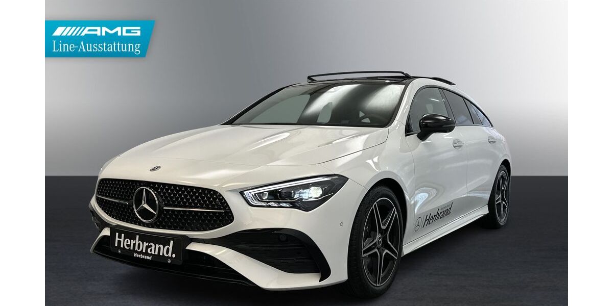 Mercedes-Benz CLA 200 6.328 km 36.350 &euro; Rhede 46414