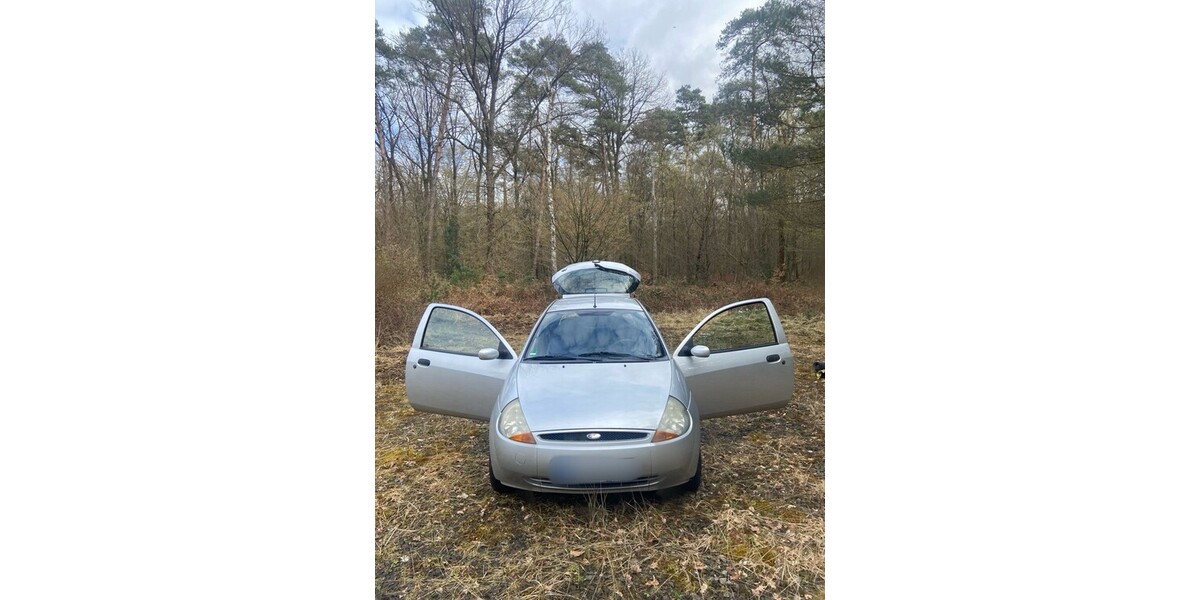 Ford Ka 118.000 km 1.200 &euro; Rösrath 51503