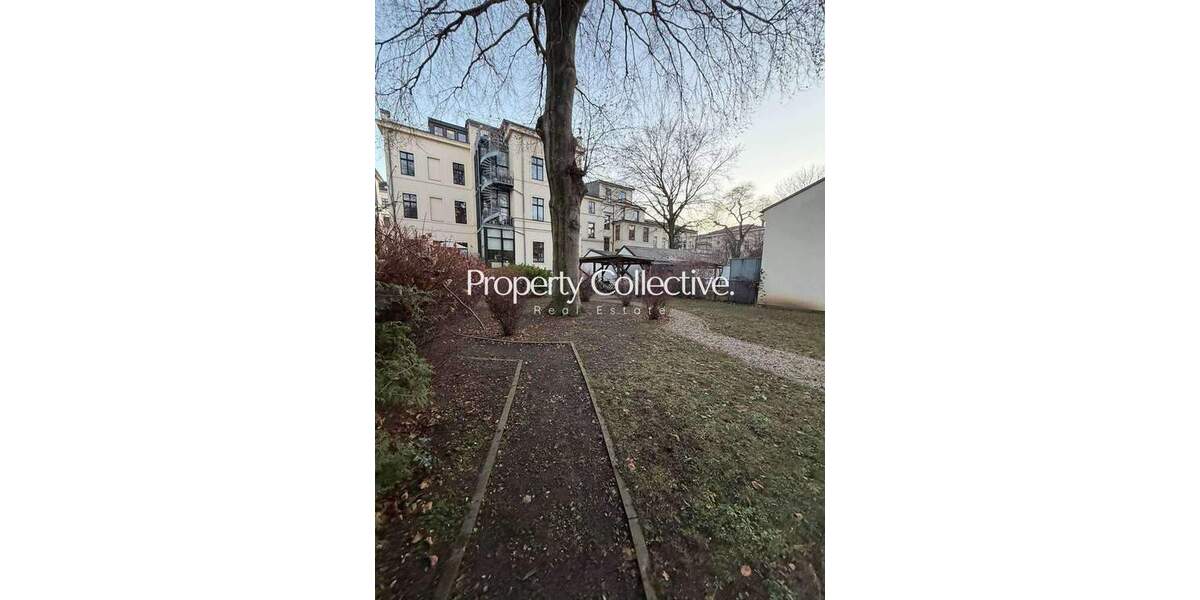 Etagenwohnung Leipzig Zentrum-Nordwest - 4 Zimmer, 142 m&sup2;, 2.900&euro; | Angebot:25451260