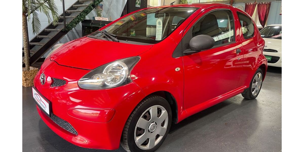 Toyota Aygo (X) 72.000 km 2.990 &euro; Rheinberg 47495