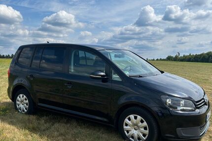 VW Touran 208.000 km 4.650 &euro; Brachttal 63636