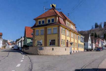 Gewerbeobjekt Albstadt Gemarkung Onstmettingen - 799.000&euro; | Angebot:26941659