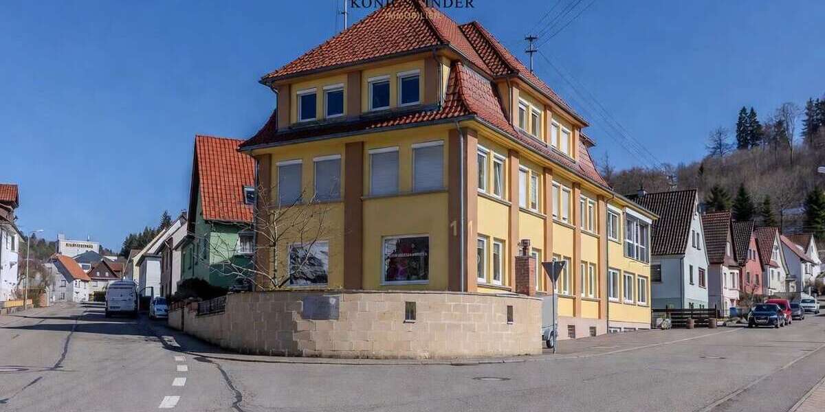 Gewerbeobjekt Albstadt Gemarkung Onstmettingen - 799.000&euro; | Angebot:26941659