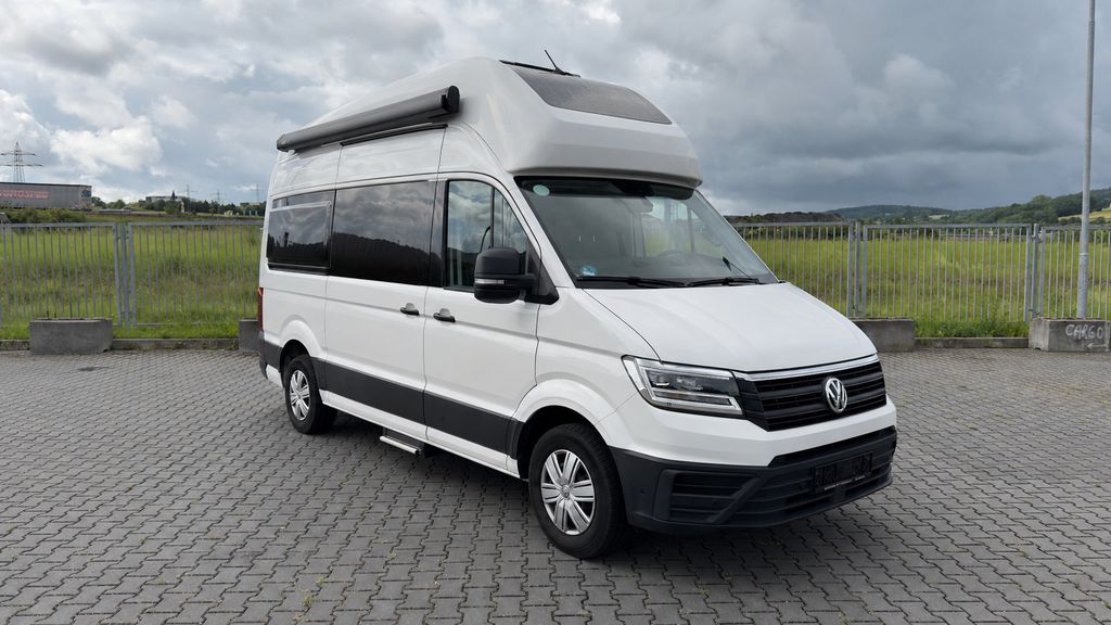 VW Crafter 54.600 km 51.900 &euro; Bad Hersfeld 36251