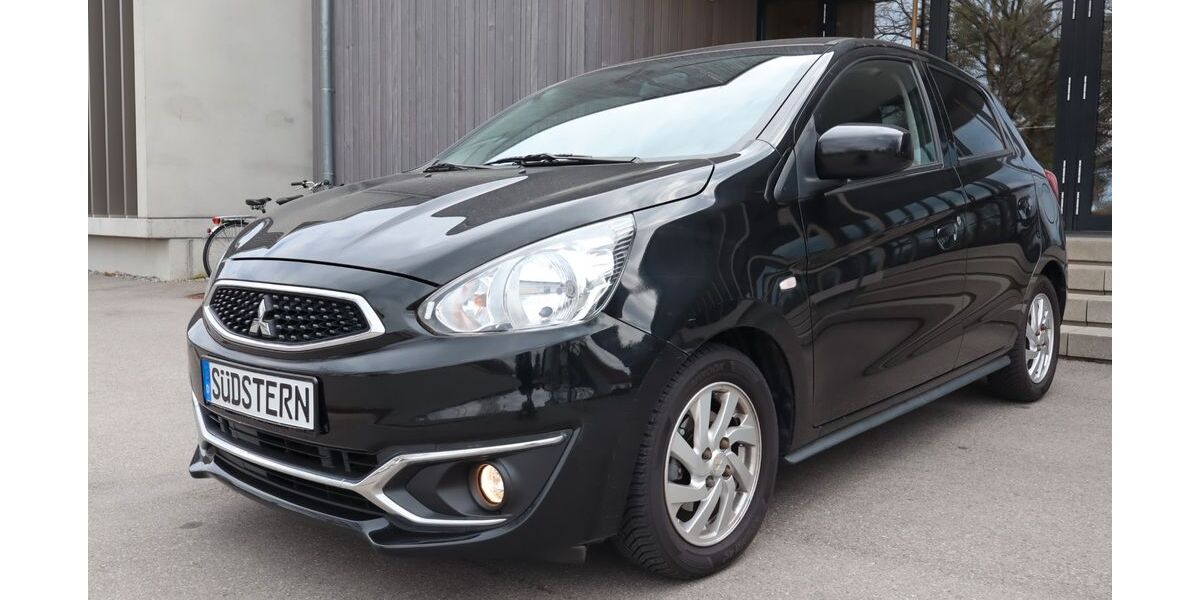 Mitsubishi Space Star 85.000 km 5.490 &euro; Eriskirch 88097